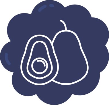 armut simgesi vektör illüstrasyonu