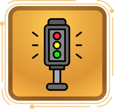 Kişisel ve ticari kullanım için vektör simgesi