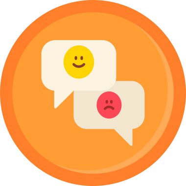 Sohbet yorum simgesi