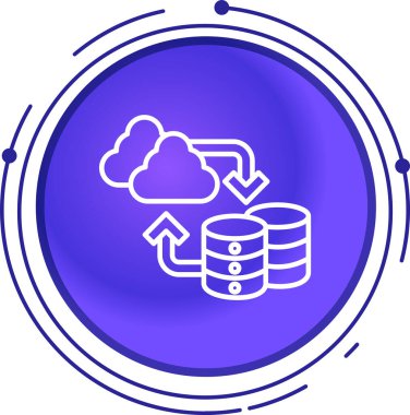 Veri Bulutu. Basit tasarım