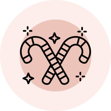 Burç simgesi, vektör illüstrasyonu