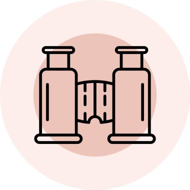 Saman vektör illüstrasyon tasarımlı süt ve cam şişesi