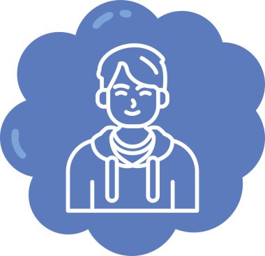 Doktor Avatar Adam simgesi ana hatlarıyla