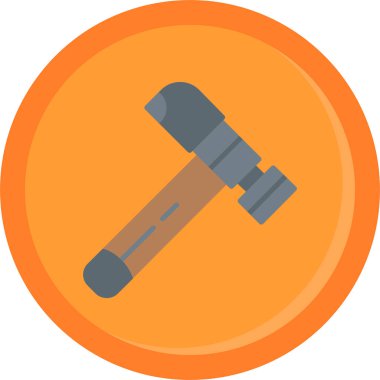 Bir simgenin vektör illüstrasyonu