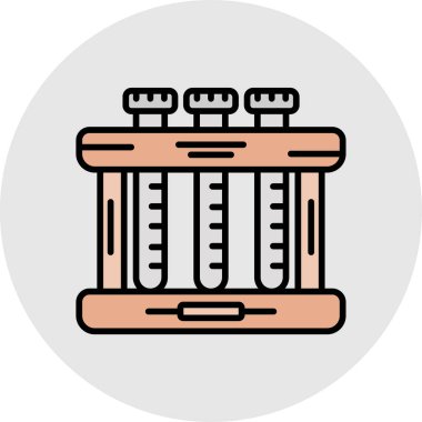 pil vektör illüstrasyonu