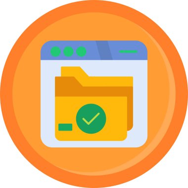 Kredi kartı ikonu vektör illüstrasyonu