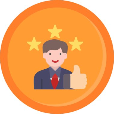 rozet ödülü simgesi