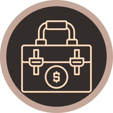 para simgesi, vektör illüstrasyonu