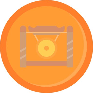 Kamera. Web simgesi basit illüstrasyon