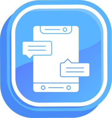 telefon görüşmesi simgesi