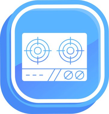 kamera kamera ikonu vektör illüstrasyonu