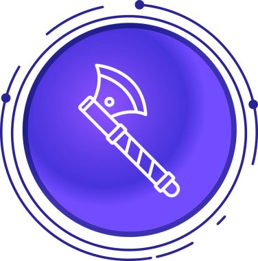 çizgi kürek ve tırmık ikonu beyaz arkaplanda izole edildi. Bahçe aletleri, tarım, tarım, tarım. Toprak yetiştiriciliği. Renkli taslak konsepti. vektör illüstrasyonu