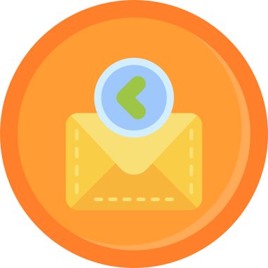 e- posta zarfı simgesi