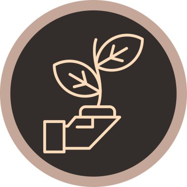 Kişisel ve ticari kullanım için vektör simgesi