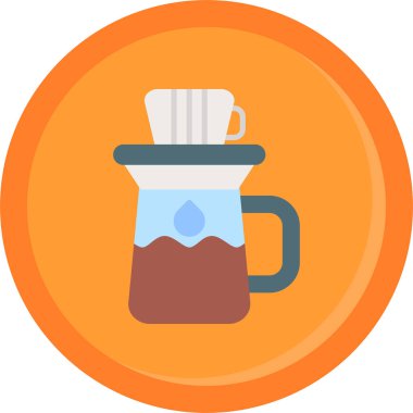 Kahve bardağı ikonu