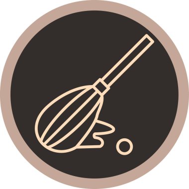 Kişisel ve kişisel bir simgenin gösterimi