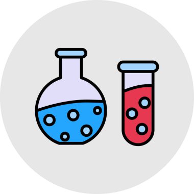 Test tüpü. Basit tasarım