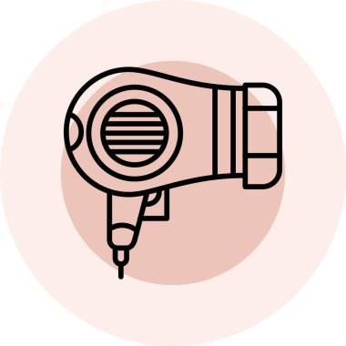 Modern eğitim ikonunun vektör illüstrasyonu