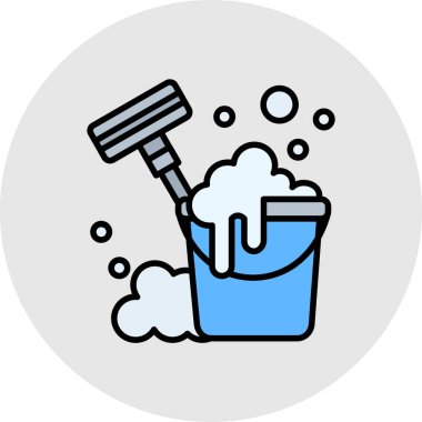 kova simgesi çizimi