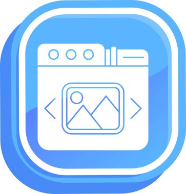 Mutfak simgesi, vektör illüstrasyonu