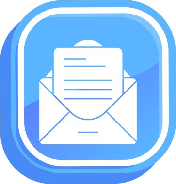 e- posta zarfı simgesi