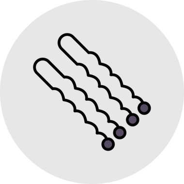 boya fırçasının vektör simgesi