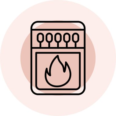 vektör illüstrasyon tasarımı simgesi