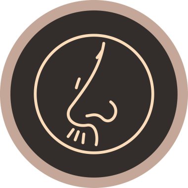 Sakallı ve bıyıklı bir adam..