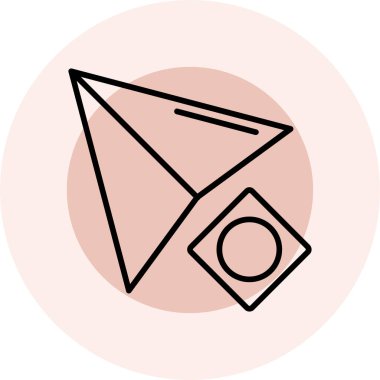 vektör zarfı resimleme