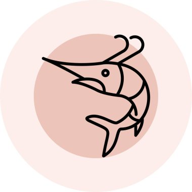 Bir kuşun vektör çizimi