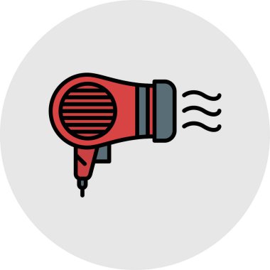 megafon simgesi, illüstrasyon tasarımı