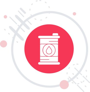 çizgi su filtresi sistemi simgesi beyaz arkaplanda izole edildi. Renkli taslak konsepti. vektör.