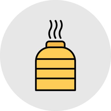 Bal kavanozu simgesi, özet biçimi