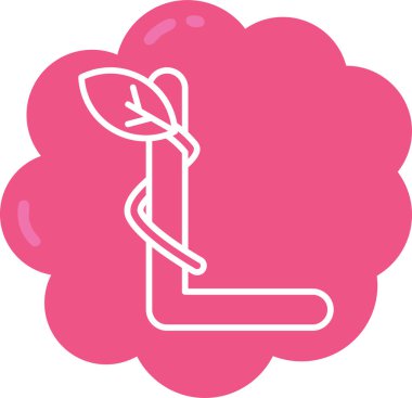 - Şeker. Web simgesi basit illüstrasyon