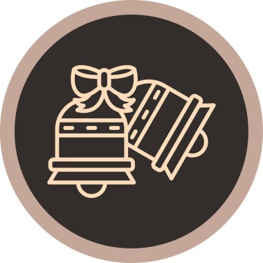 Hediye kutusu. Basit tasarım