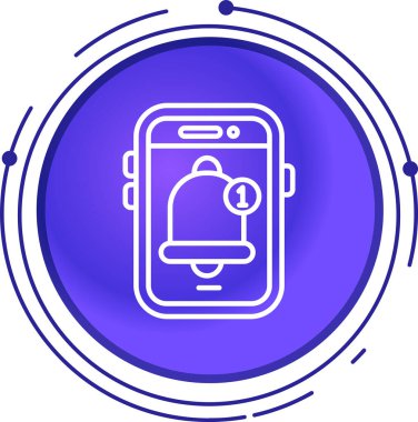 Kablosuz kulaklık ikonuna sahip beyaz akıllı saat beyaz arkaplanda izole edilmiş. Akıllı kulaklıklı. Akıllı kablosuz bağlantı. Çember kare düğmesi. vektör illüstrasyonu