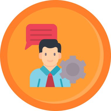 Müşteri servisi. Basit tasarım