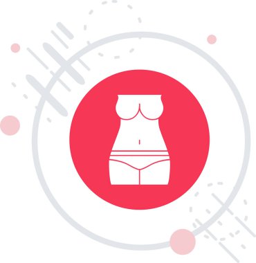 güzel bikini bikini simgesi