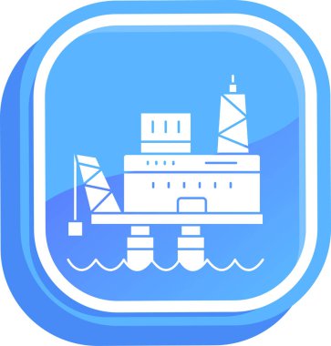 deniz gemisi simgesi, basit biçim