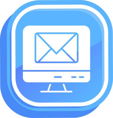 e- posta iletisi simgesi