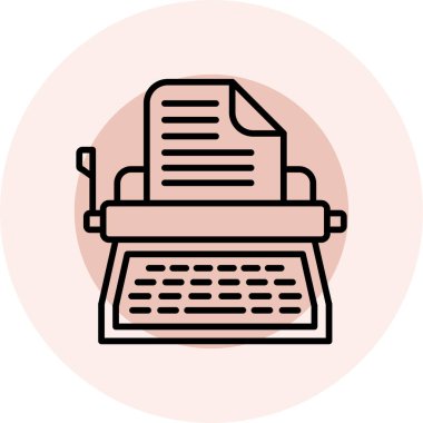 Modern dizüstü bilgisayar simgesinin vektör illüstrasyonu