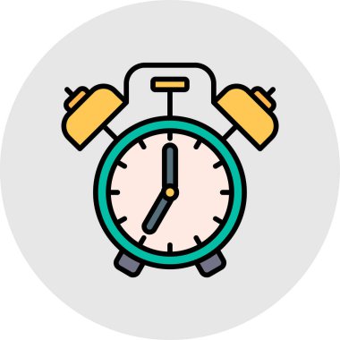 vektör izleme simgesi illüstrasyonu