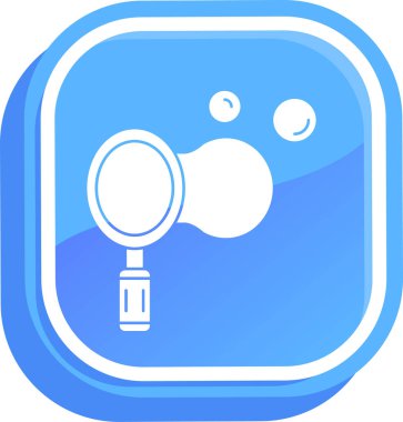 Kamera. Web simgesi basit illüstrasyon