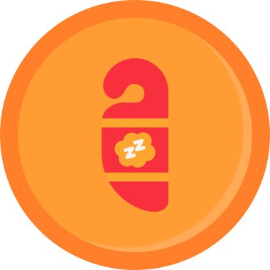 Bozuk para simgesinin vektör illüstrasyonu