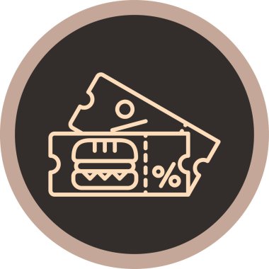 Evi olan bir evin vektör çizimi