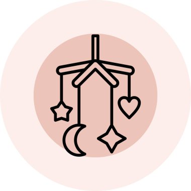 Aşk kalp vektör çizim