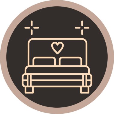 modern simge vektör illüstrasyonu