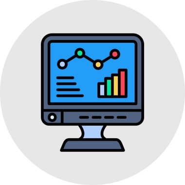Analizli bilgisayar izleme ve çizelgesi