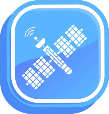 Uydu anteni. Basit tasarım