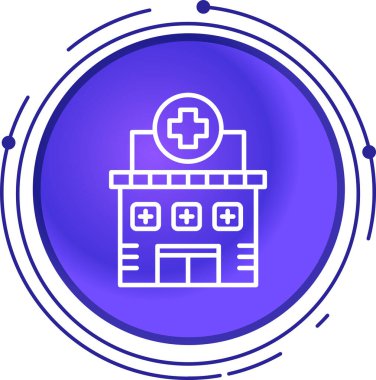 modern simge vektör illüstrasyonu